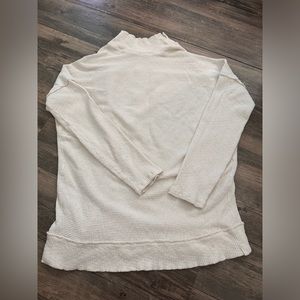Free People Ribbed Casey Tunic